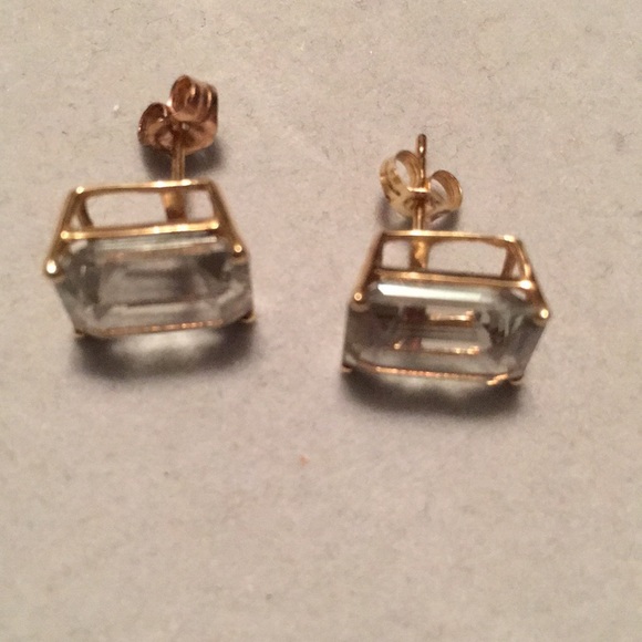 QCD 14K Yellow Gold Gemstone - Picture 3 of 8